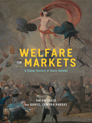 cover image of Welfare for Markets